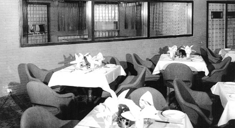 Copper Chimney - About us