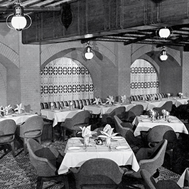 Copper Chimney - About us