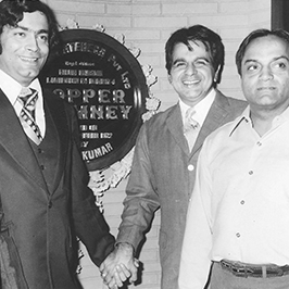 Copper Chimney - About us