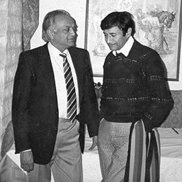 Copper Chimney - About us