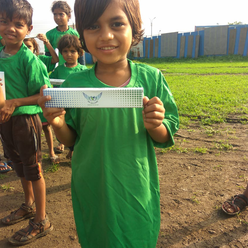 Copper Chimney - CSR