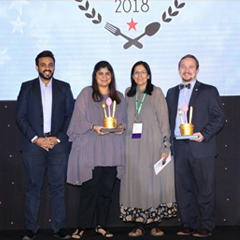 Copper Chimney - About us