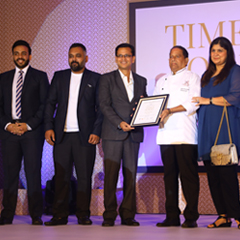 Copper Chimney - About us